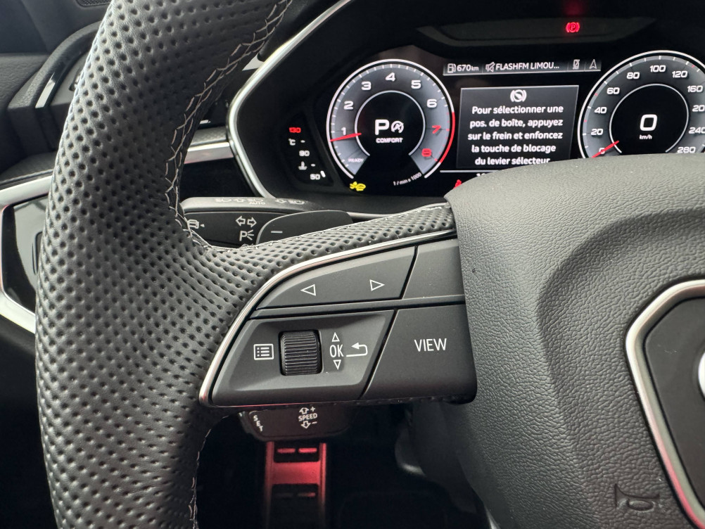 Acheter Audi Q3 Q3 Sportback 35 TFSI 150 ch S tronic 7 S line 5p neuf dans les concessions du Groupe Faurie