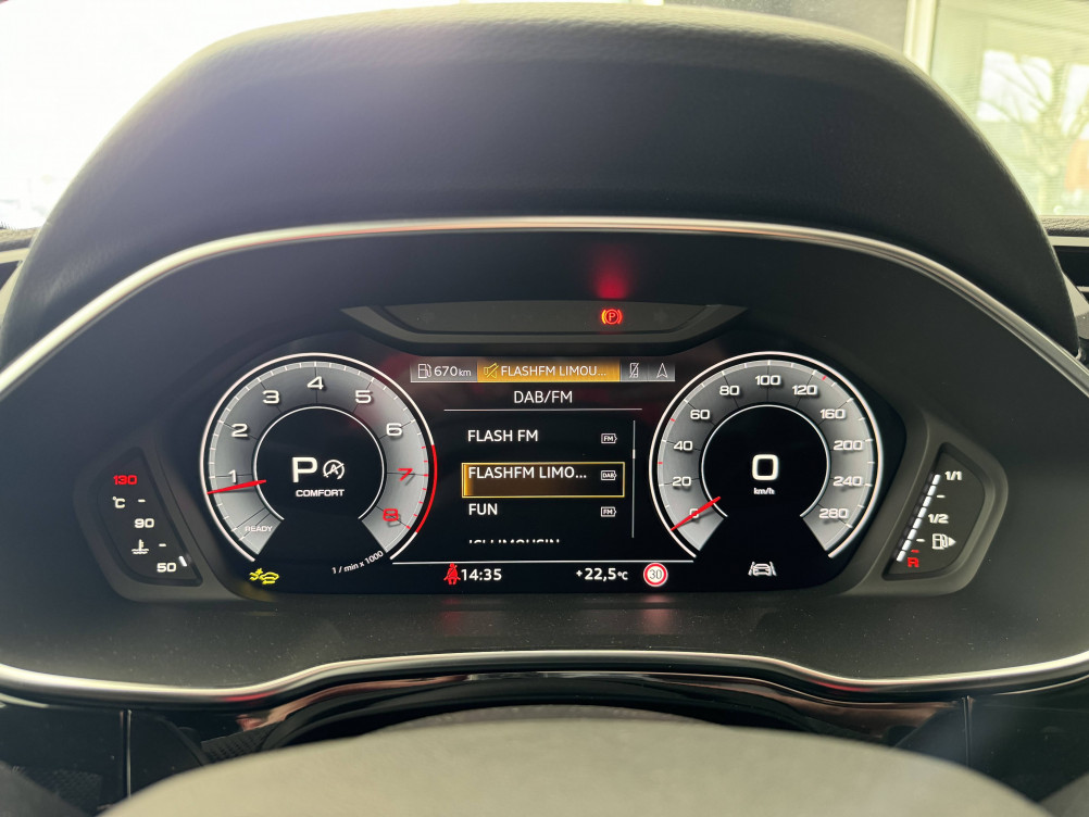 Acheter Audi Q3 Q3 Sportback 35 TFSI 150 ch S tronic 7 S line 5p neuf dans les concessions du Groupe Faurie