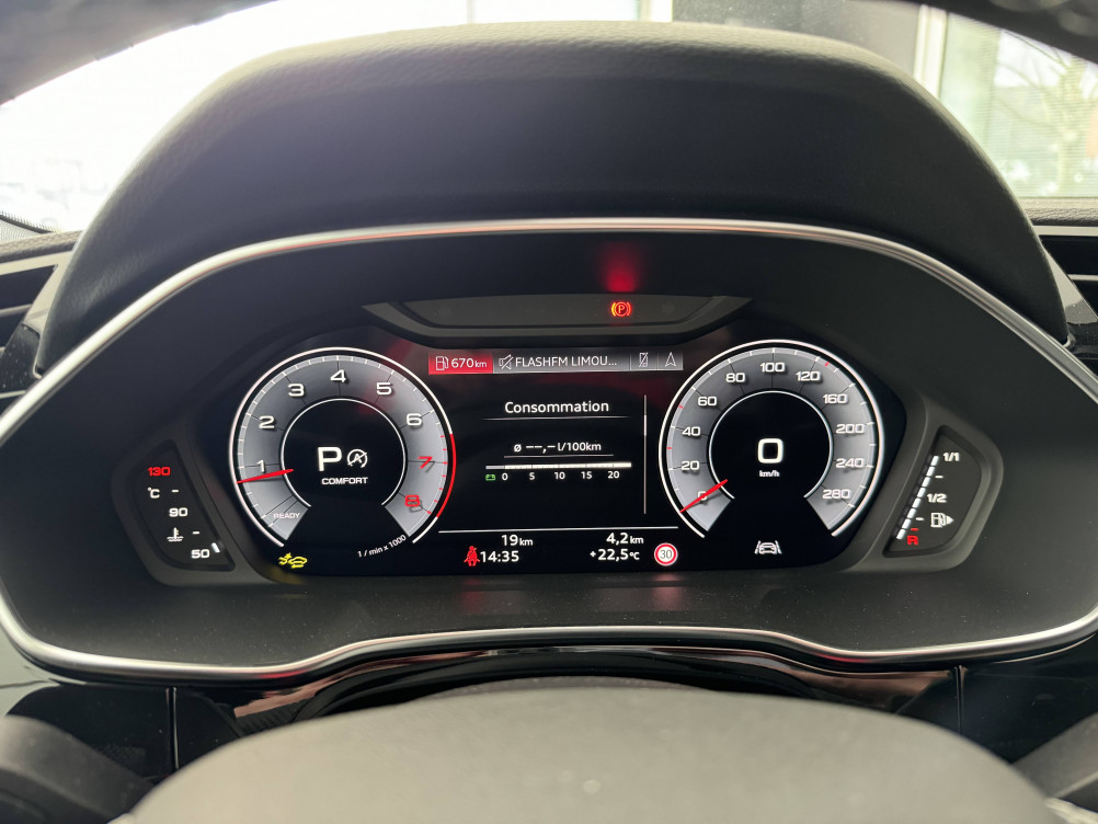 Acheter Audi Q3 Q3 Sportback 35 TFSI 150 ch S tronic 7 S line 5p neuf dans les concessions du Groupe Faurie