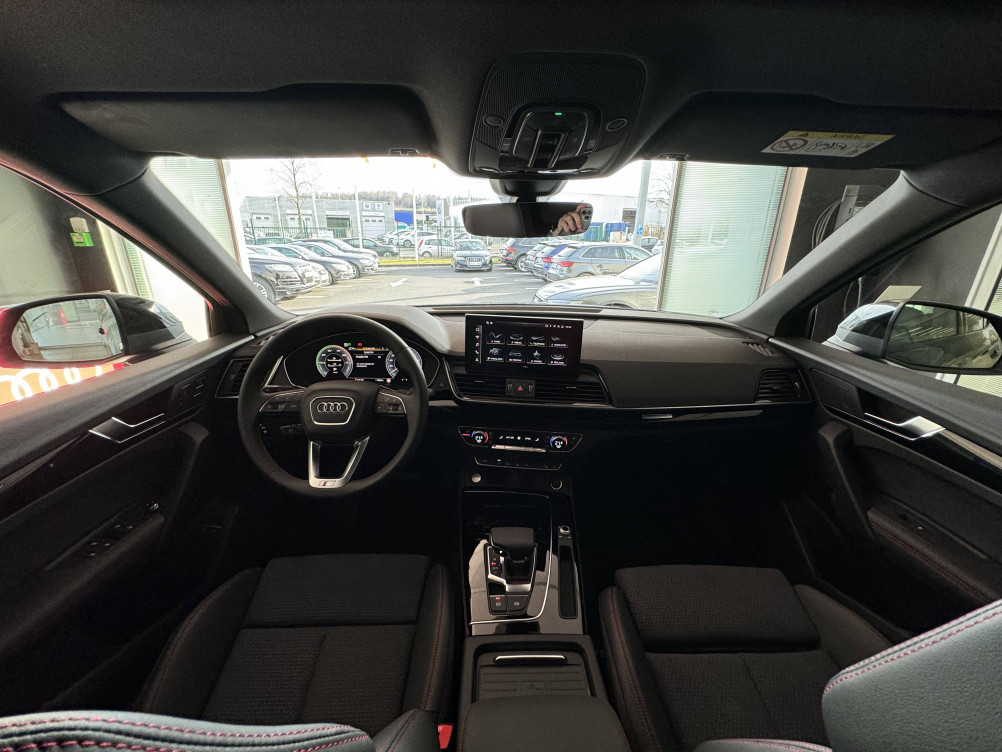 Acheter Audi Q5 Q5 Sportback 55 TFSIe 367 S tronic 7 Quattro S line 5p neuf dans les concessions du Groupe Faurie
