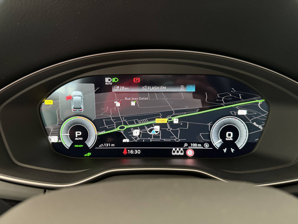 Acheter Audi Q5 Q5 Sportback 55 TFSIe 367 S tronic 7 Quattro S line 5p neuf dans les concessions du Groupe Faurie