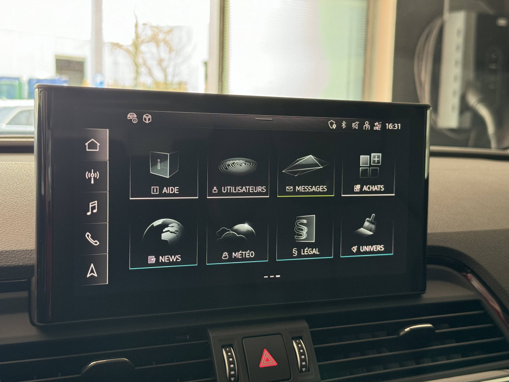 Acheter Audi Q5 Q5 Sportback 55 TFSIe 367 S tronic 7 Quattro S line 5p neuf dans les concessions du Groupe Faurie