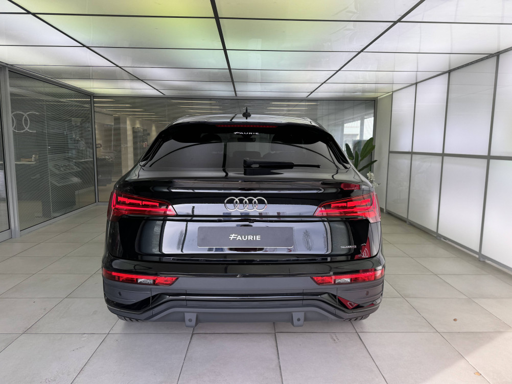 Acheter Audi Q5 Q5 Sportback 55 TFSIe 367 S tronic 7 Quattro S line 5p neuf dans les concessions du Groupe Faurie
