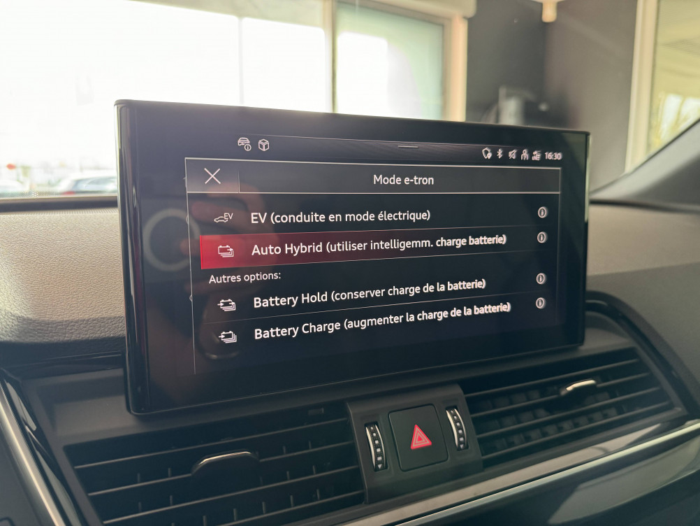 Acheter Audi Q5 Q5 Sportback 55 TFSIe 367 S tronic 7 Quattro S line 5p neuf dans les concessions du Groupe Faurie