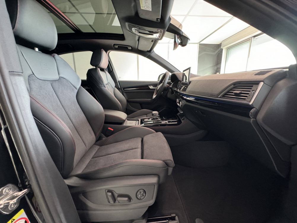 Acheter Audi Q5 Q5 Sportback 55 TFSIe 367 S tronic 7 Quattro S line 5p neuf dans les concessions du Groupe Faurie