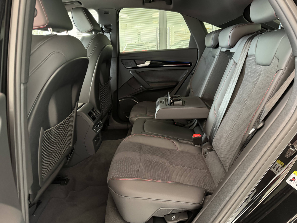 Acheter Audi Q5 Q5 Sportback 55 TFSIe 367 S tronic 7 Quattro S line 5p neuf dans les concessions du Groupe Faurie