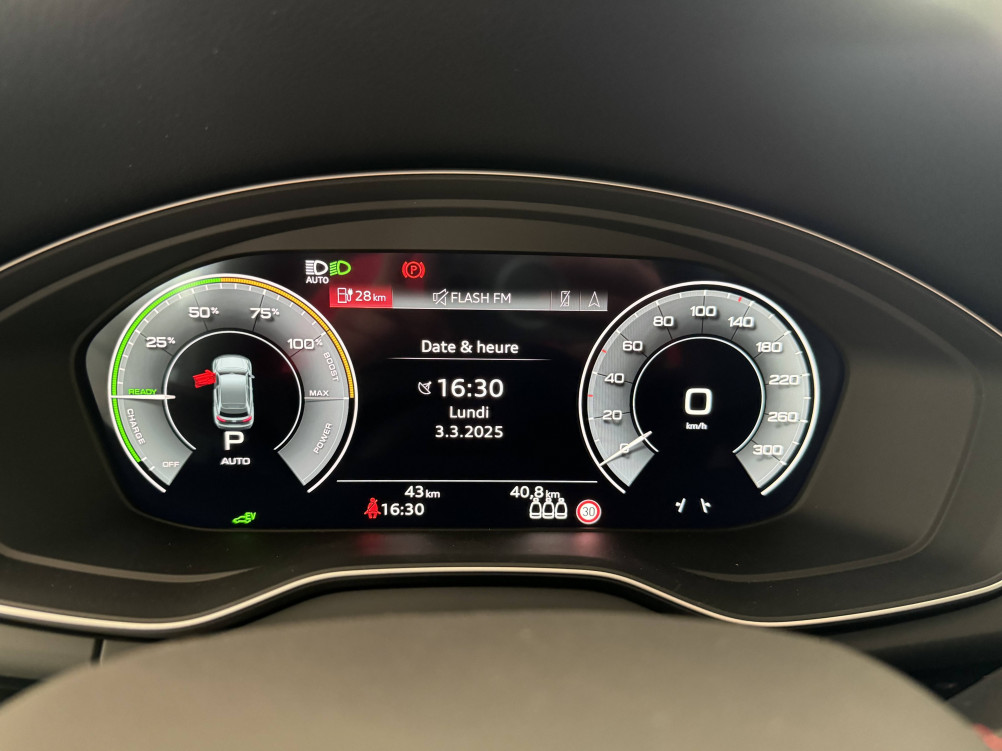 Acheter Audi Q5 Q5 Sportback 55 TFSIe 367 S tronic 7 Quattro S line 5p neuf dans les concessions du Groupe Faurie