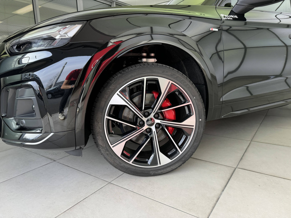 Acheter Audi Q5 Q5 Sportback 55 TFSIe 367 S tronic 7 Quattro S line 5p neuf dans les concessions du Groupe Faurie