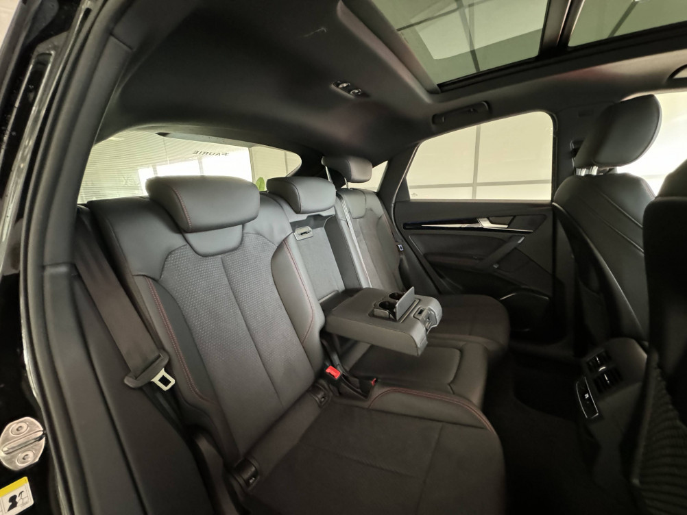 Acheter Audi Q5 Q5 Sportback 55 TFSIe 367 S tronic 7 Quattro S line 5p neuf dans les concessions du Groupe Faurie
