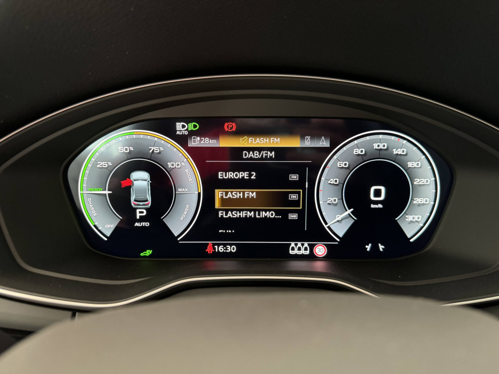 Acheter Audi Q5 Q5 Sportback 55 TFSIe 367 S tronic 7 Quattro S line 5p neuf dans les concessions du Groupe Faurie