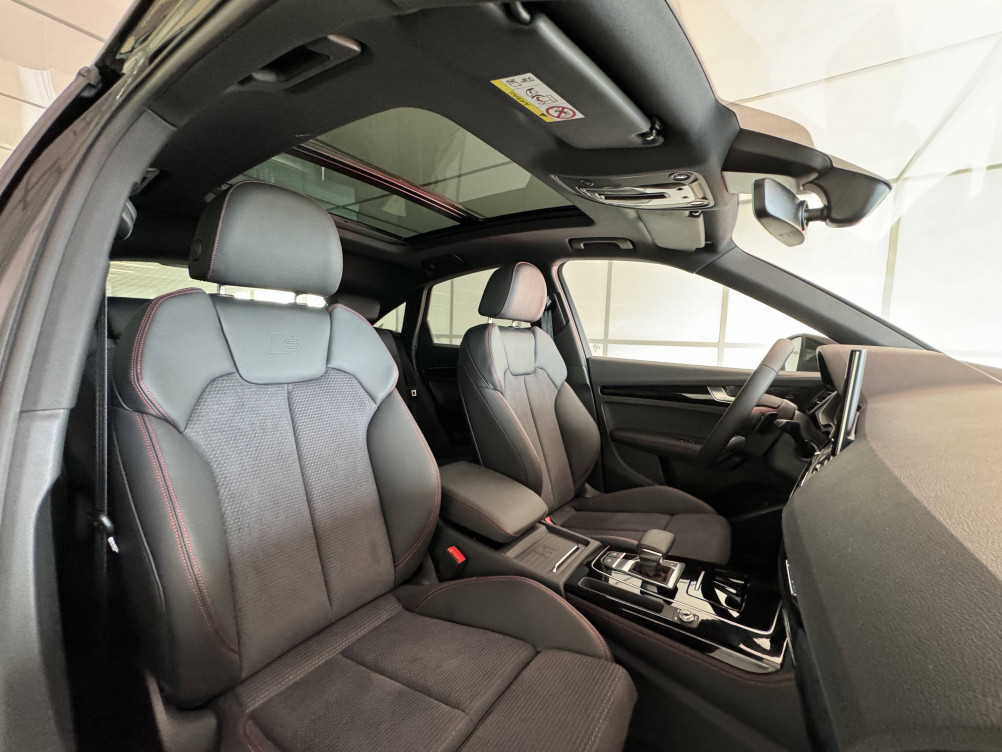 Acheter Audi Q5 Q5 Sportback 55 TFSIe 367 S tronic 7 Quattro S line 5p neuf dans les concessions du Groupe Faurie