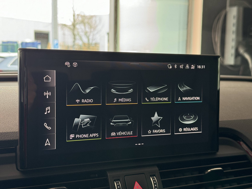 Acheter Audi Q5 Q5 Sportback 55 TFSIe 367 S tronic 7 Quattro S line 5p neuf dans les concessions du Groupe Faurie