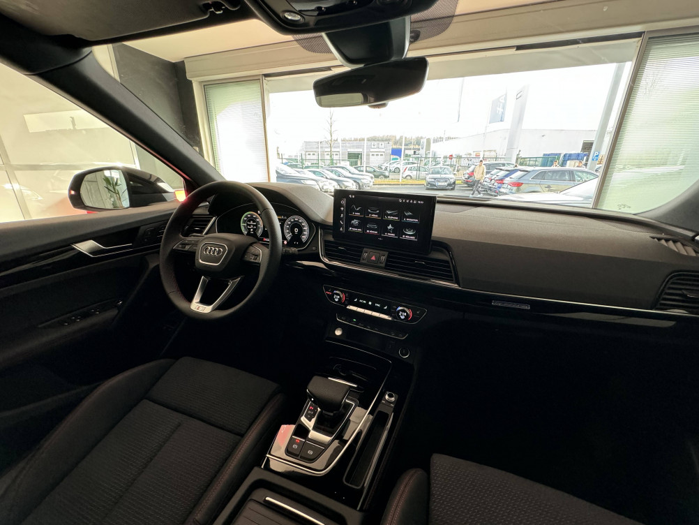 Acheter Audi Q5 Q5 Sportback 55 TFSIe 367 S tronic 7 Quattro S line 5p neuf dans les concessions du Groupe Faurie
