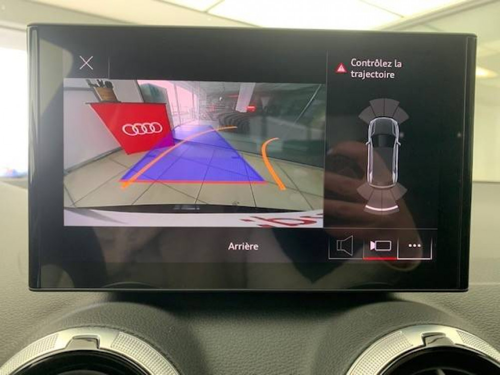 Acheter Audi Q2 Q2 35 TFSI 150 S tronic 7 S line 5p occasion dans les concessions du Groupe Faurie