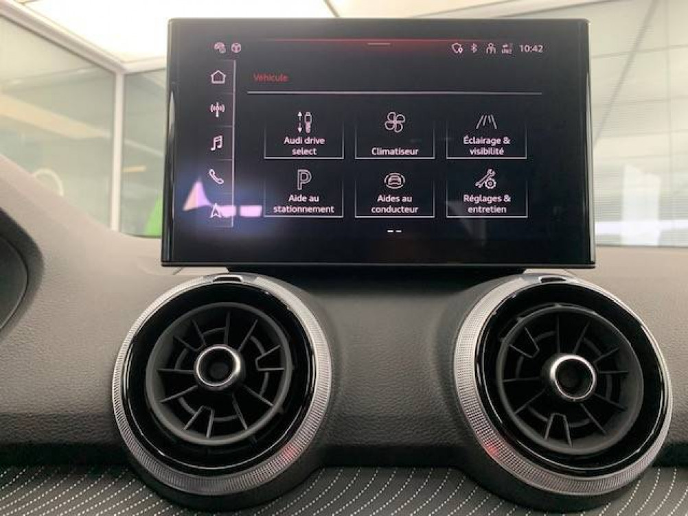Acheter Audi Q2 Q2 35 TFSI 150 S tronic 7 S line 5p occasion dans les concessions du Groupe Faurie