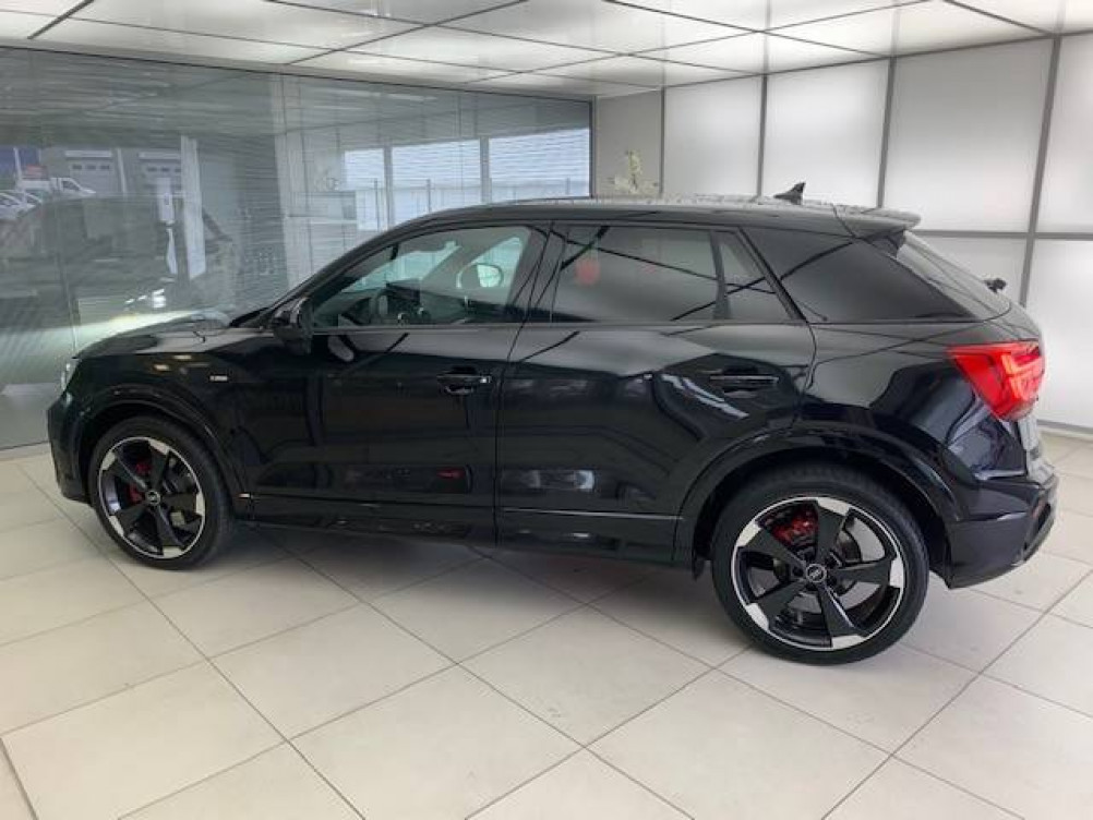 Acheter Audi Q2 Q2 35 TFSI 150 S tronic 7 S line 5p occasion dans les concessions du Groupe Faurie