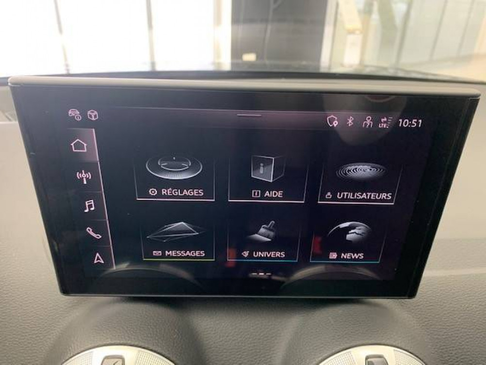 Acheter Audi Q2 Q2 35 TFSI 150 S tronic 7 S line 5p occasion dans les concessions du Groupe Faurie