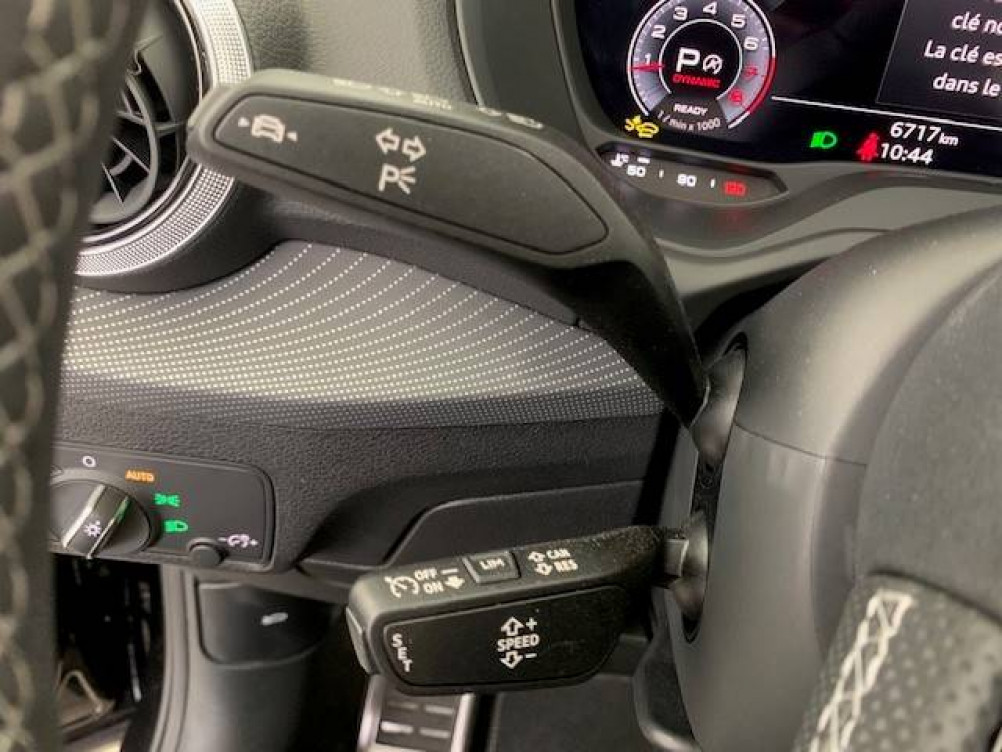 Acheter Audi Q2 Q2 35 TFSI 150 S tronic 7 S line 5p occasion dans les concessions du Groupe Faurie