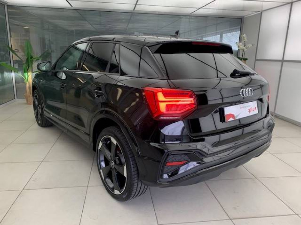 Acheter Audi Q2 Q2 35 TFSI 150 S tronic 7 S line 5p occasion dans les concessions du Groupe Faurie