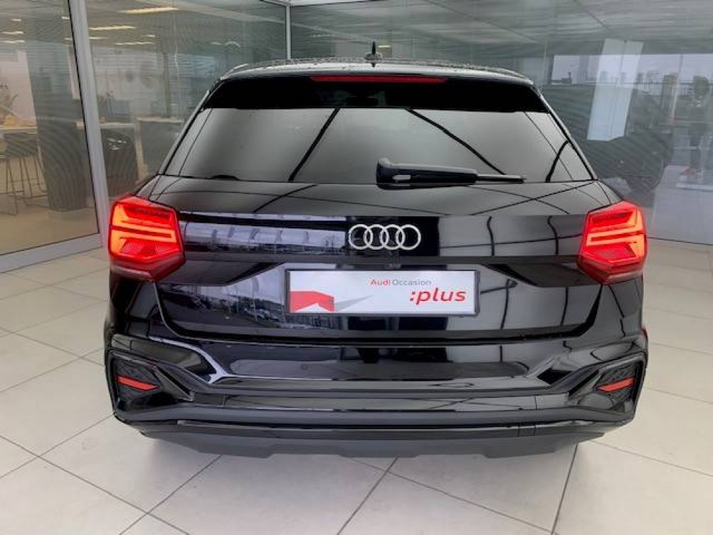 Acheter Audi Q2 Q2 35 TFSI 150 S tronic 7 S line 5p occasion dans les concessions du Groupe Faurie