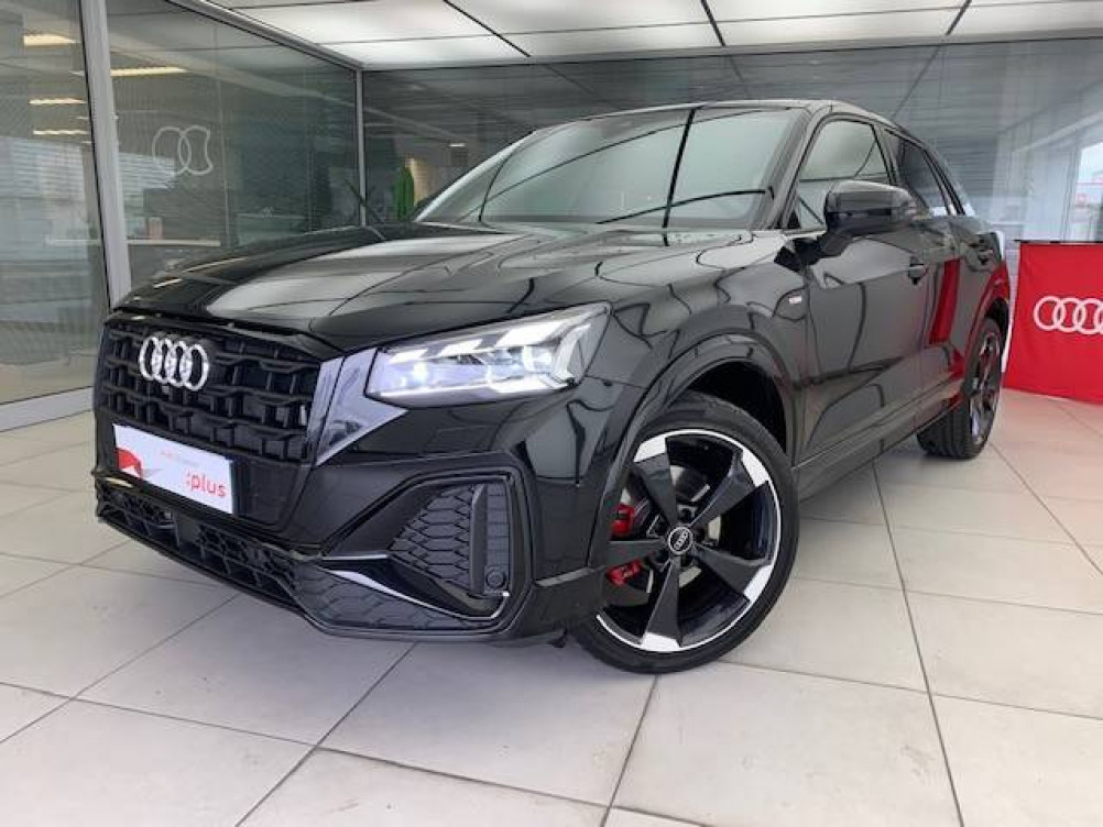 Acheter Audi Q2 Q2 35 TFSI 150 S tronic 7 S line 5p occasion dans les concessions du Groupe Faurie