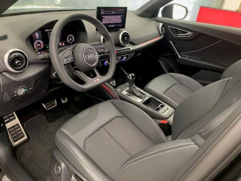 Acheter Audi Q2 Q2 35 TFSI 150 S tronic 7 S line 5p occasion dans les concessions du Groupe Faurie