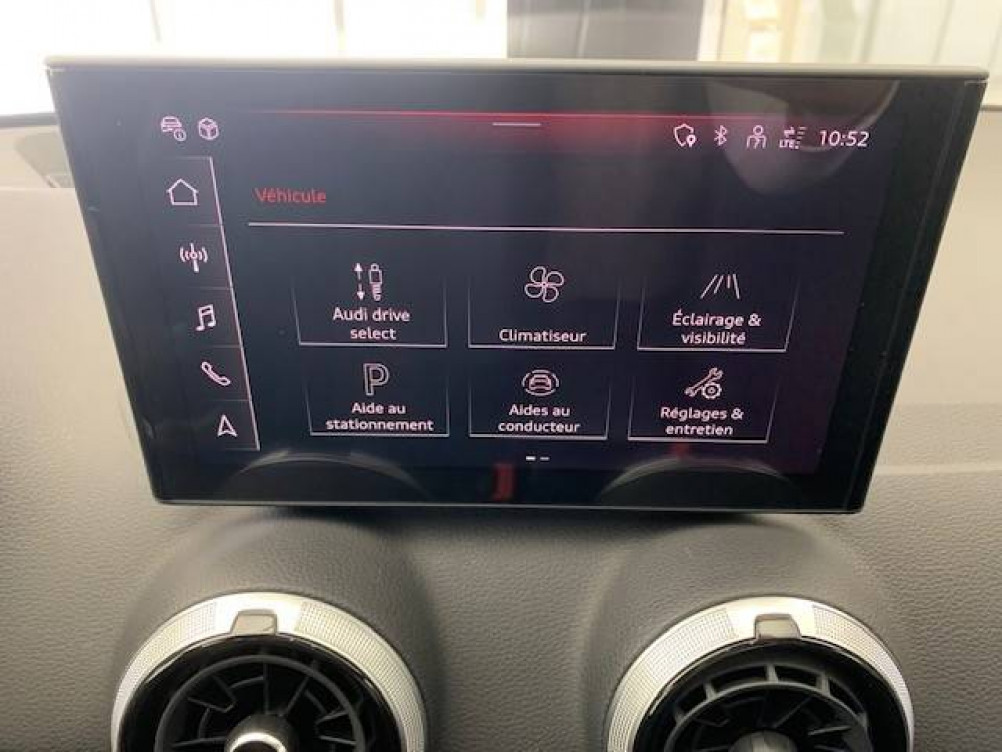 Acheter Audi Q2 Q2 35 TFSI 150 S tronic 7 S line 5p occasion dans les concessions du Groupe Faurie