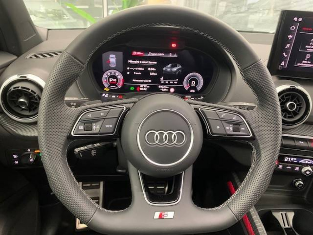 Acheter Audi Q2 Q2 35 TFSI 150 S tronic 7 S line 5p occasion dans les concessions du Groupe Faurie