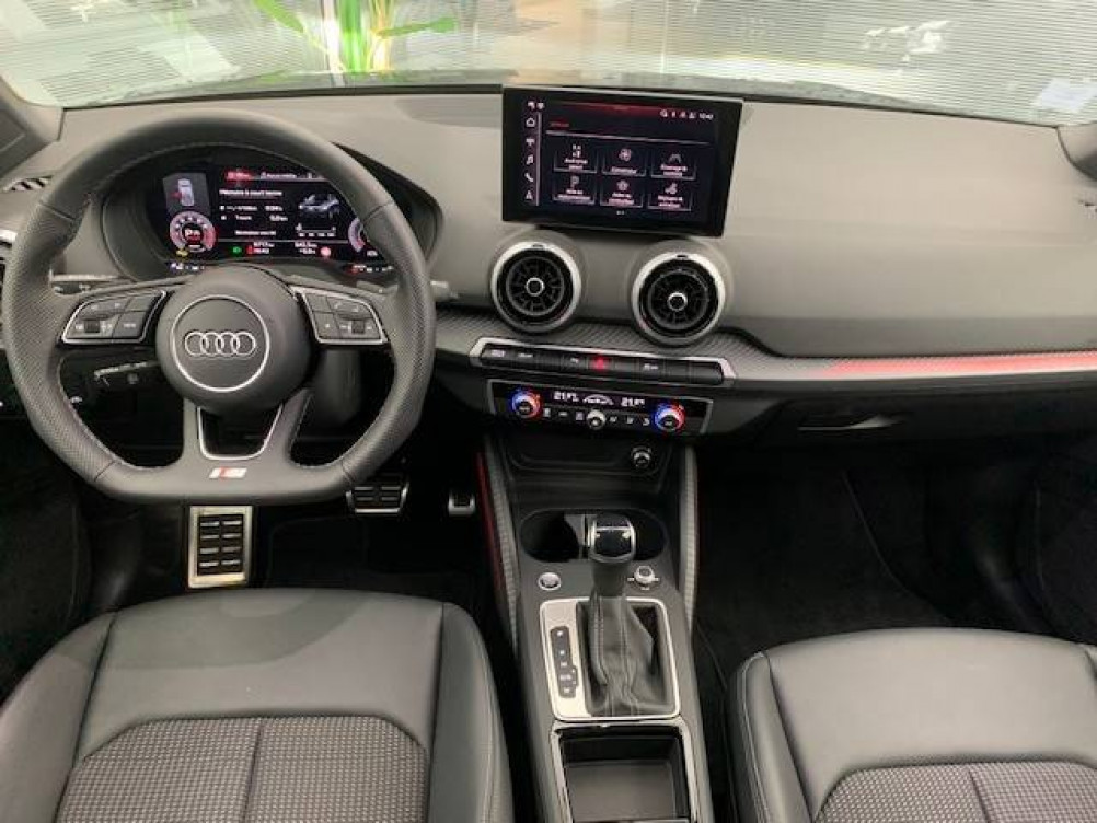Acheter Audi Q2 Q2 35 TFSI 150 S tronic 7 S line 5p occasion dans les concessions du Groupe Faurie