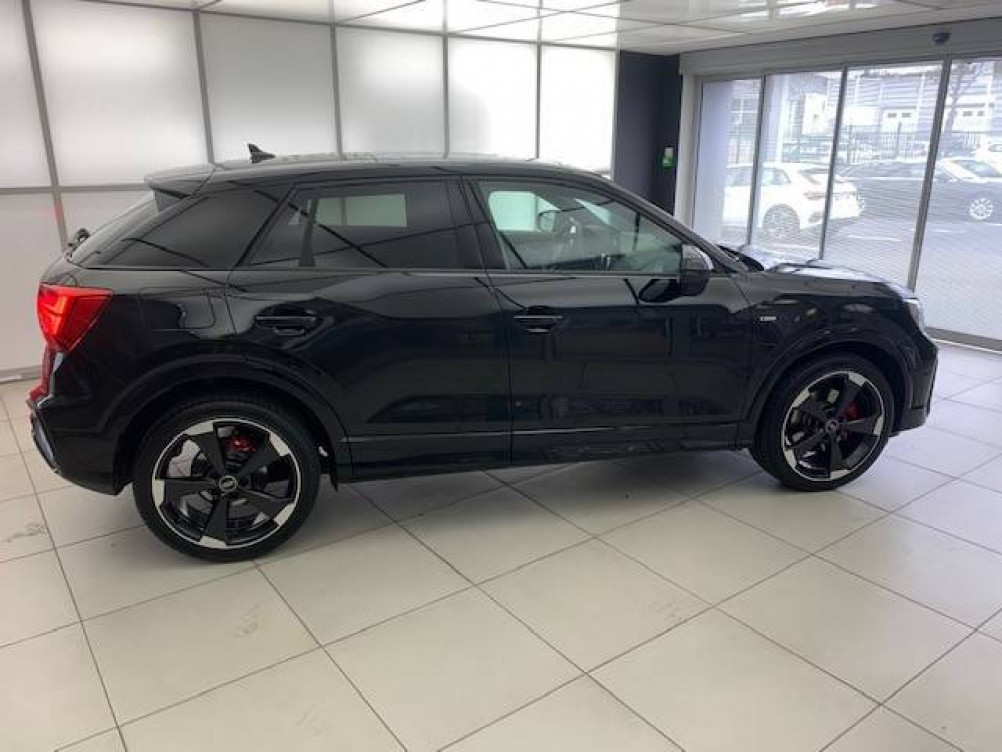 Acheter Audi Q2 Q2 35 TFSI 150 S tronic 7 S line 5p occasion dans les concessions du Groupe Faurie