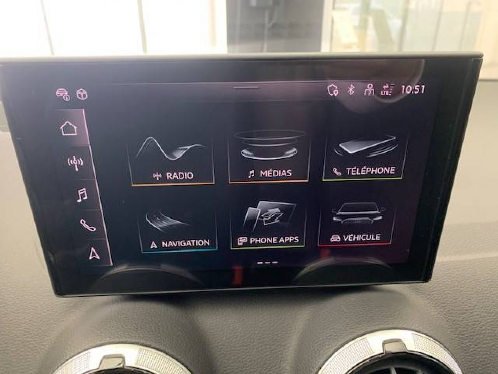 Acheter Audi Q2 Q2 35 TFSI 150 S tronic 7 S line 5p occasion dans les concessions du Groupe Faurie