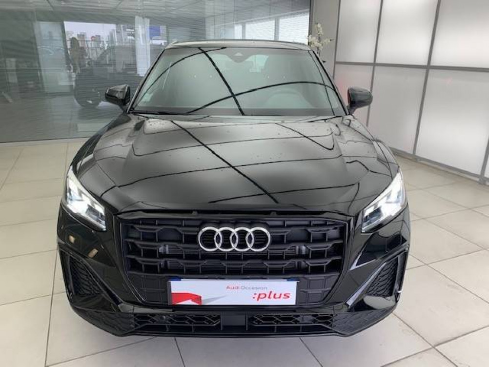 Acheter Audi Q2 Q2 35 TFSI 150 S tronic 7 S line 5p occasion dans les concessions du Groupe Faurie