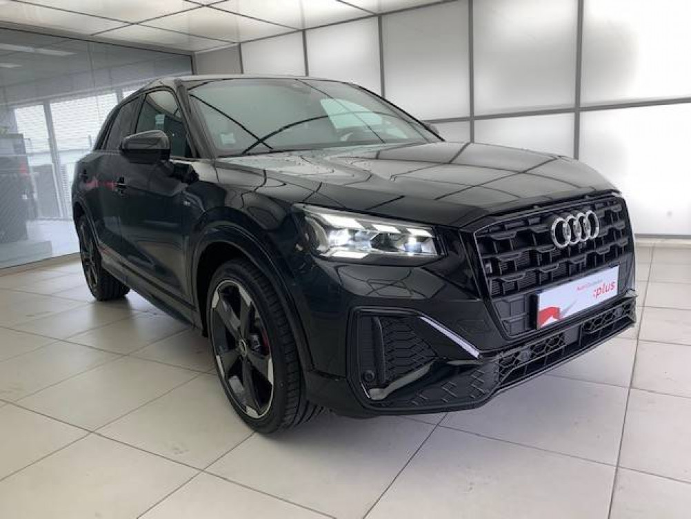 Acheter Audi Q2 Q2 35 TFSI 150 S tronic 7 S line 5p occasion dans les concessions du Groupe Faurie