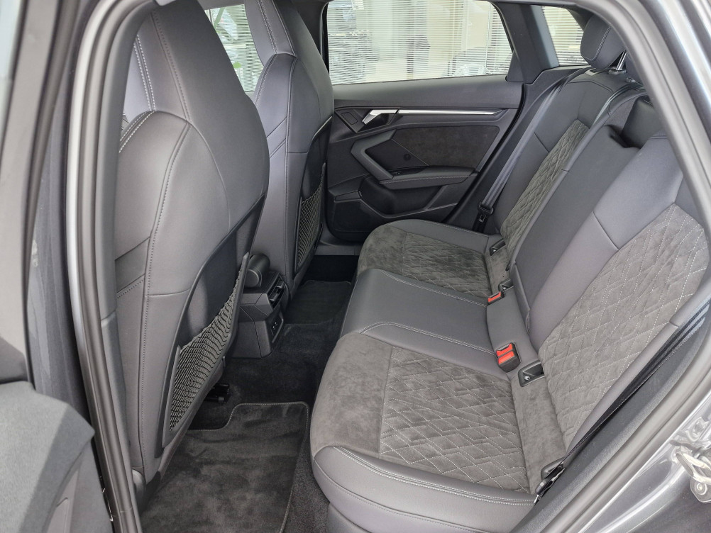 Acheter Audi A3 A3 Sportback 40 TFSIe 204 S tronic 6 S Line 5p occasion dans les concessions du Groupe Faurie