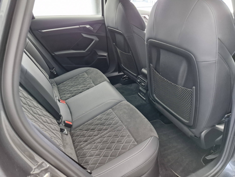 Acheter Audi A3 A3 Sportback 40 TFSIe 204 S tronic 6 S Line 5p occasion dans les concessions du Groupe Faurie