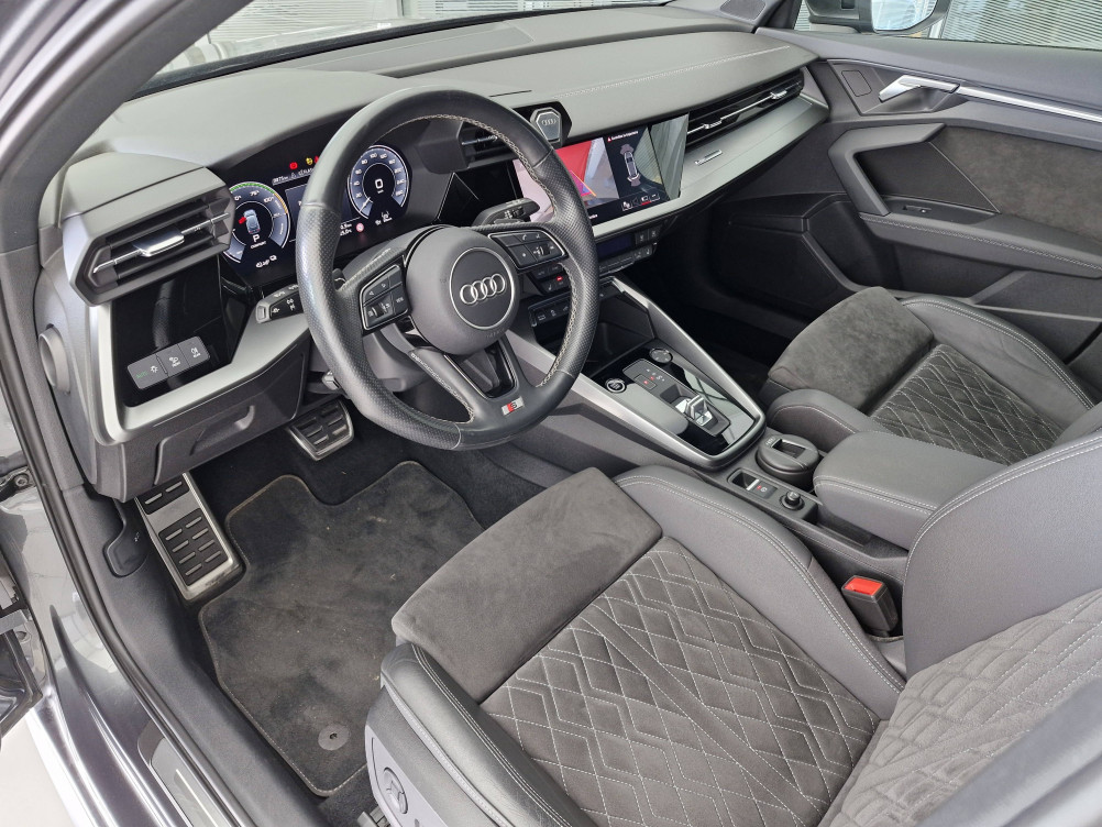 Acheter Audi A3 A3 Sportback 40 TFSIe 204 S tronic 6 S Line 5p occasion dans les concessions du Groupe Faurie