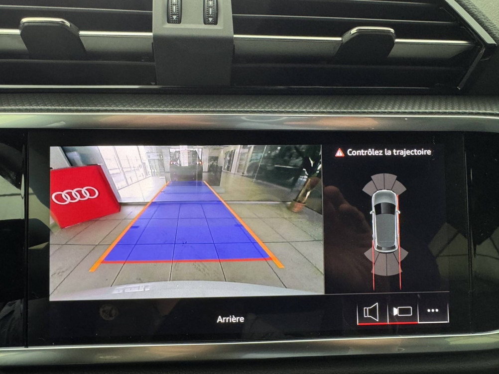 Acheter Audi Q3 Q3 35 TFSI 150 ch S tronic 7 Black Edition 5p neuf dans les concessions du Groupe Faurie
