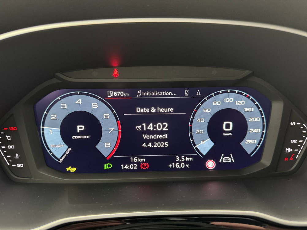 Acheter Audi Q3 Q3 35 TFSI 150 ch S tronic 7 Black Edition 5p neuf dans les concessions du Groupe Faurie