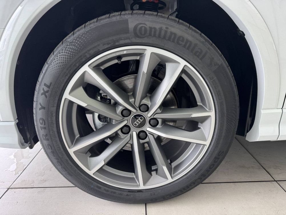 Acheter Audi Q3 Q3 35 TFSI 150 ch S tronic 7 Black Edition 5p neuf dans les concessions du Groupe Faurie