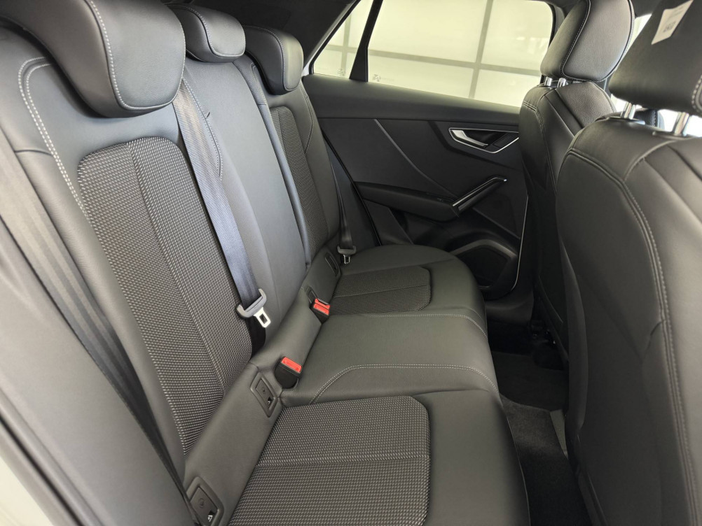 Acheter Audi Q2 Q2 35 TFSI 150 S tronic 7 Black Edition 5p neuf dans les concessions du Groupe Faurie
