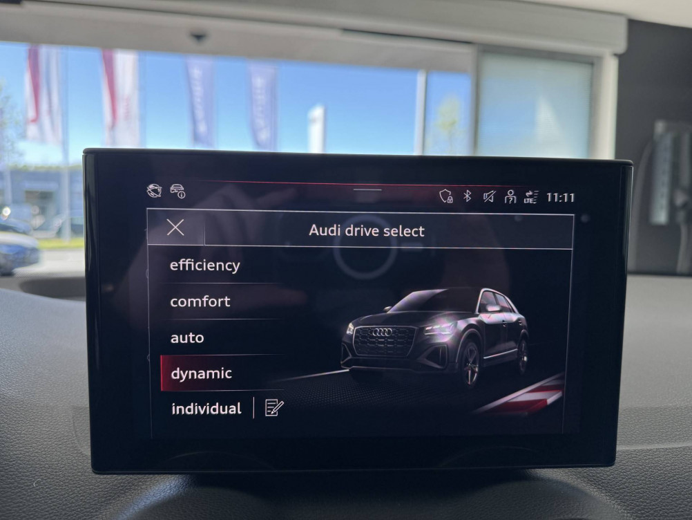 Acheter Audi Q2 Q2 35 TFSI 150 S tronic 7 Black Edition 5p neuf dans les concessions du Groupe Faurie