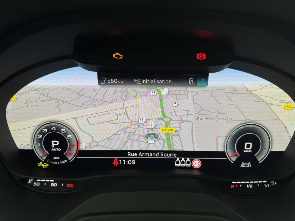 Acheter Audi Q2 Q2 35 TFSI 150 S tronic 7 Black Edition 5p neuf dans les concessions du Groupe Faurie