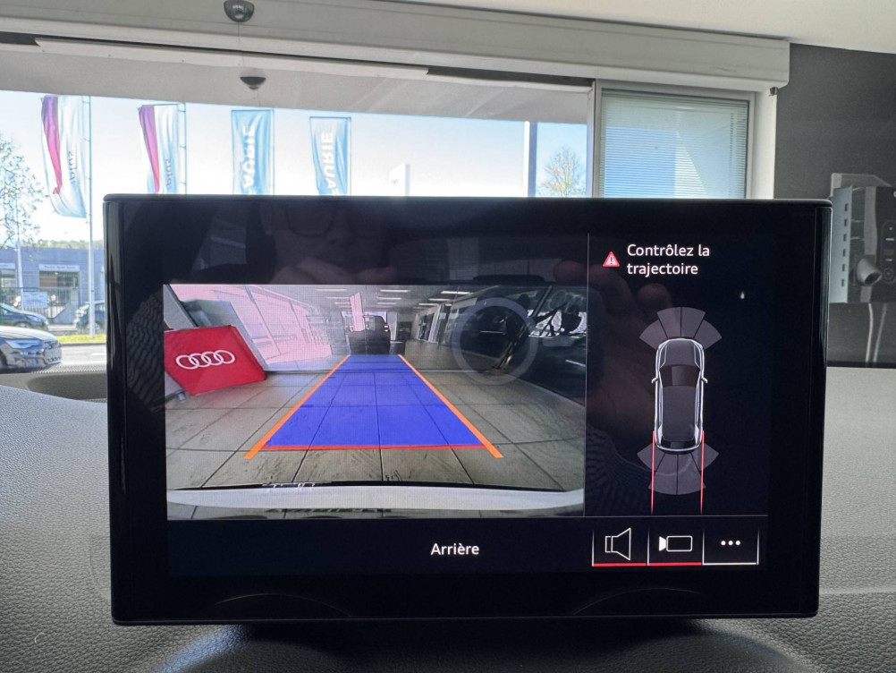 Acheter Audi Q2 Q2 35 TFSI 150 S tronic 7 Black Edition 5p neuf dans les concessions du Groupe Faurie