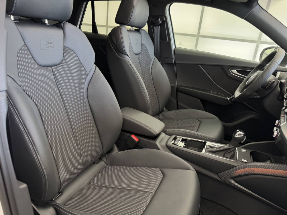 Acheter Audi Q2 Q2 35 TFSI 150 S tronic 7 Black Edition 5p neuf dans les concessions du Groupe Faurie