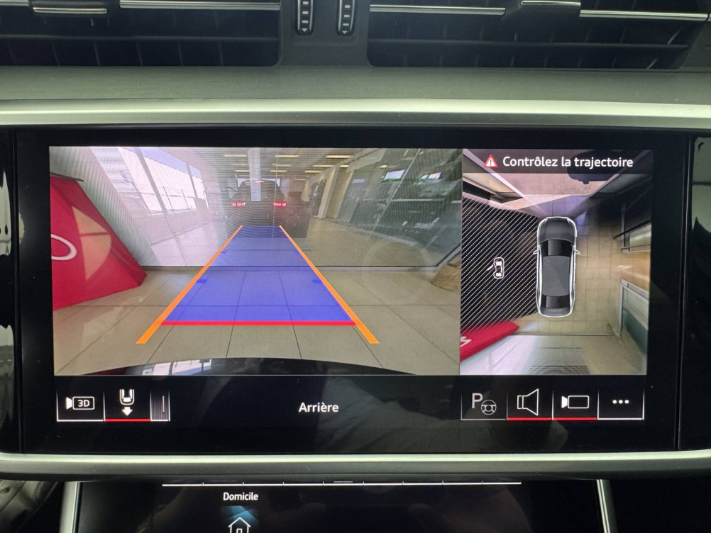 Acheter Audi A6 A6 50 TFSIe 299 ch S tronic 7 Quattro S line 4p neuf dans les concessions du Groupe Faurie