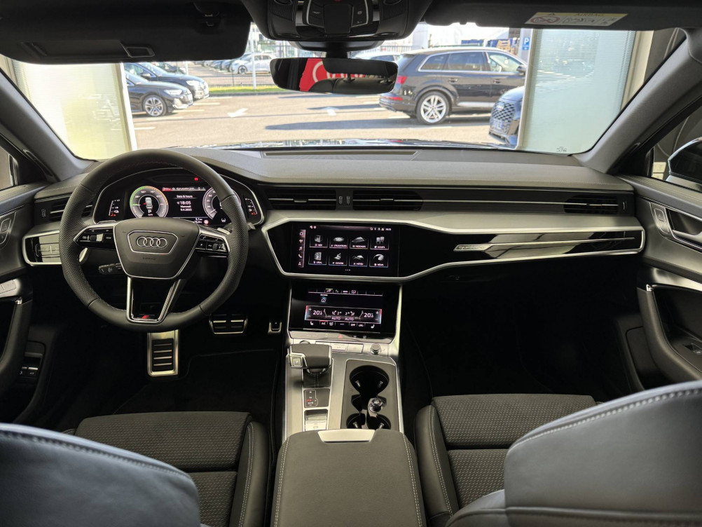 Acheter Audi A6 A6 50 TFSIe 299 ch S tronic 7 Quattro S line 4p neuf dans les concessions du Groupe Faurie