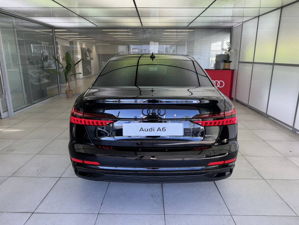 Acheter Audi A6 A6 50 TFSIe 299 ch S tronic 7 Quattro S line 4p neuf dans les concessions du Groupe Faurie