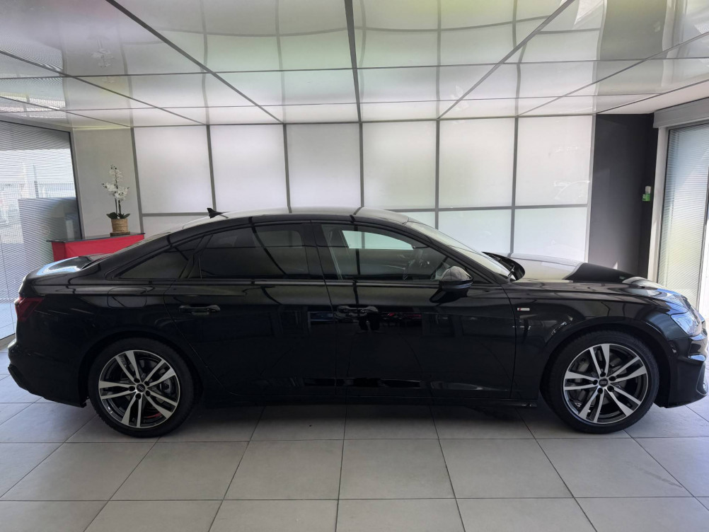 Acheter Audi A6 A6 50 TFSIe 299 ch S tronic 7 Quattro S line 4p neuf dans les concessions du Groupe Faurie