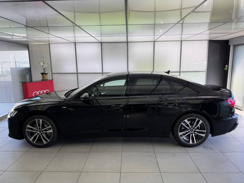 Acheter Audi A6 A6 50 TFSIe 299 ch S tronic 7 Quattro S line 4p neuf dans les concessions du Groupe Faurie