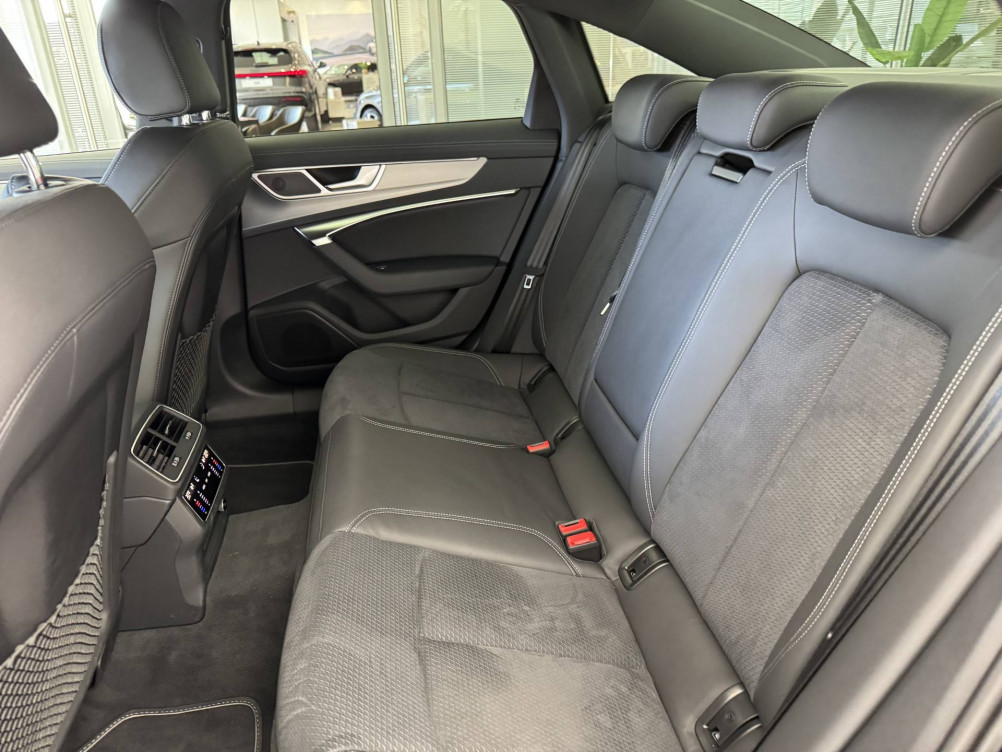 Acheter Audi A6 A6 50 TFSIe 299 ch S tronic 7 Quattro S line 4p neuf dans les concessions du Groupe Faurie